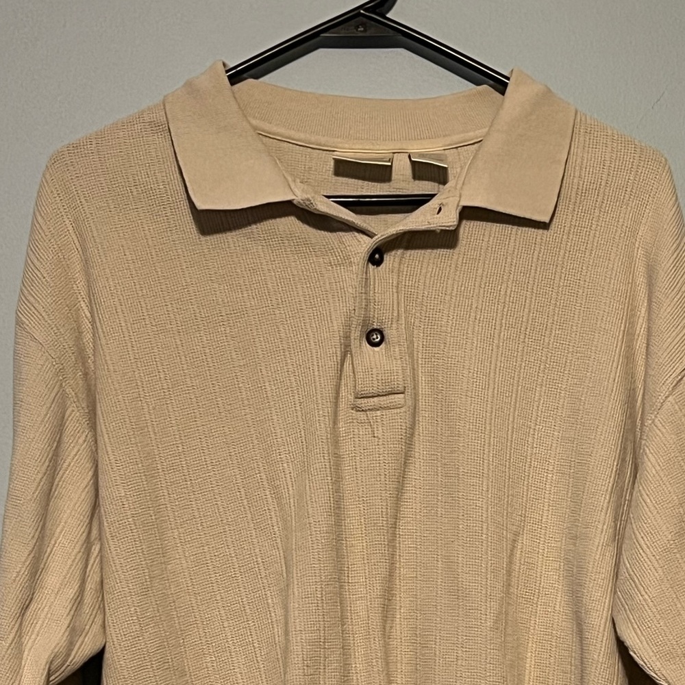 Vintage L.L. Bean pullover (cream)